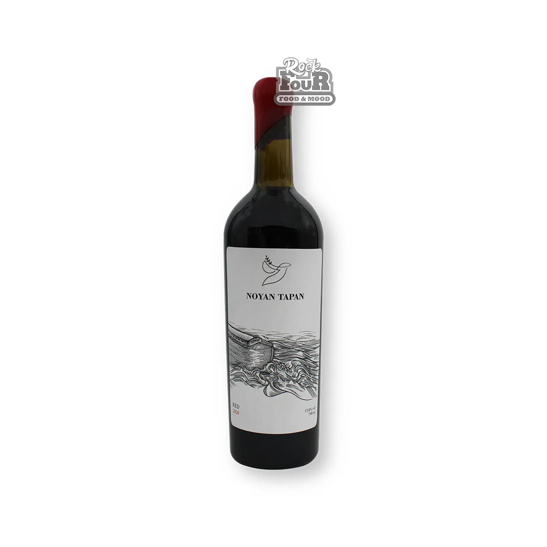 Գինի «Noyan Tapan» կարմիր, անապակ 750մլ